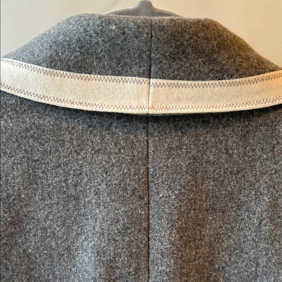 Chelsea & Theodore Wool Blend Blazer - Picture 9 of 11